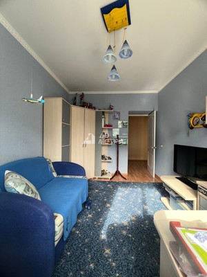 Продам трехкомнатную (3-комн.) квартиру, Карьерная ул, 27, Южно-Сахалинск г