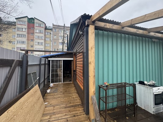 Продам дом, Пионерская ул, 2б, Южно-Сахалинск г, 0 км от города