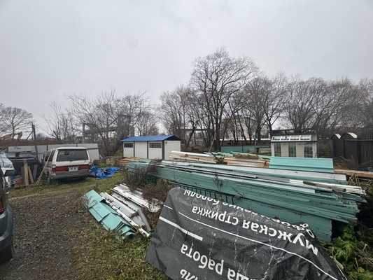 Продам дом, Пионерская ул, 2б, Южно-Сахалинск г, 0 км от города