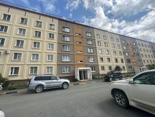 Продам трехкомнатную (3-комн.) квартиру, Алексея Максимовича Горького ул, 46, Южно-Сахалинск г