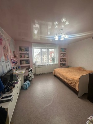 Продам трехкомнатную (3-комн.) квартиру, Алексея Максимовича Горького ул, 46, Южно-Сахалинск г