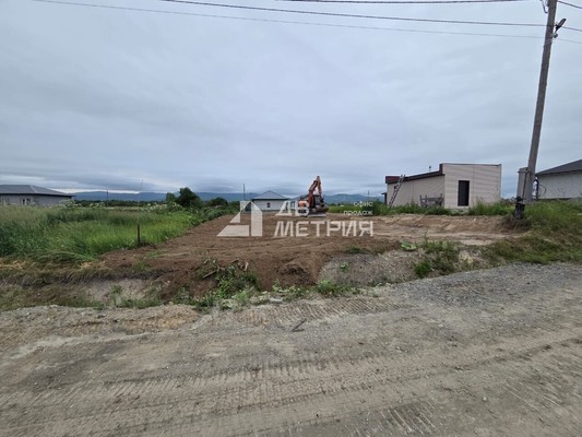 Продам участок 8,39 соток, ИЖС, Мечты ул, Южно-Сахалинск г, 0 км от города