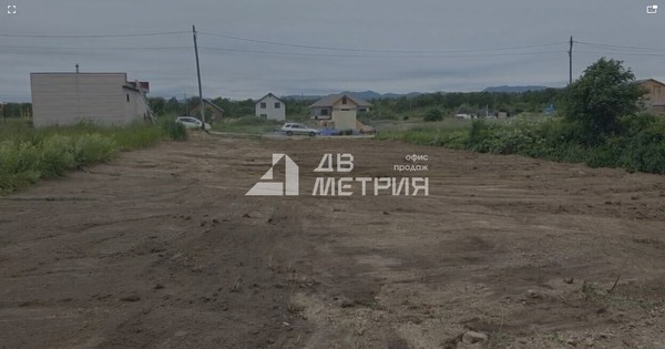 Продам участок 8,39 соток, ИЖС, Мечты ул, Южно-Сахалинск г, 0 км от города