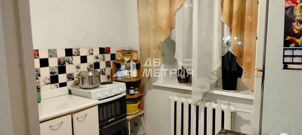 Продам однокомнатную (1-комн.) квартиру, Сахалинская ул, 88, Южно-Сахалинск г