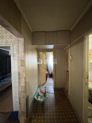 Продам трехкомнатную (3-комн.) квартиру, имени Ф.Э.Дзержинского ул, 40, Южно-Сахалинск г