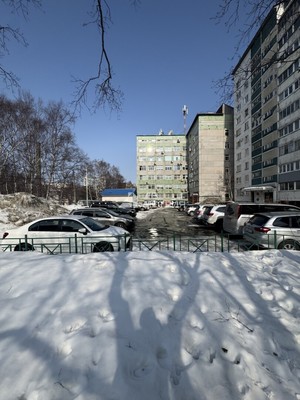 Продам трехкомнатную (3-комн.) квартиру, имени Ф.Э.Дзержинского ул, 40, Южно-Сахалинск г