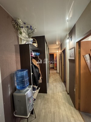 Продам трехкомнатную (3-комн.) квартиру, Саранская ул, 15, Южно-Сахалинск г