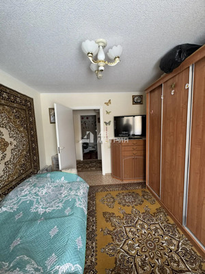Продам трехкомнатную (3-комн.) квартиру, Автомобильная ул, 4, Южно-Сахалинск г