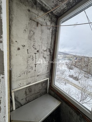 Продам двухкомнатную (2-комн.) квартиру, Мира пр-кт, 245кБ, Южно-Сахалинск г