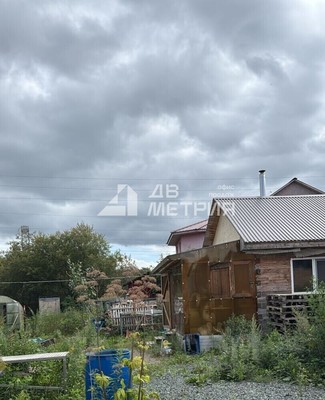 Продам дом, СНТ Агат тер, 107, Южно-Сахалинск г, 0 км от города