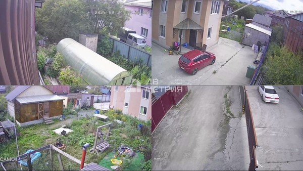 Продам дом, СНТ Агат тер, 107, Южно-Сахалинск г, 0 км от города