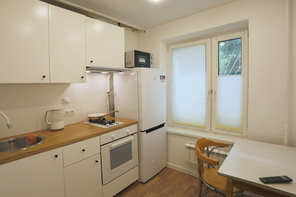Продам однокомнатную (1-комн.) квартиру, Хабаровская ул, 19к3, Москва г