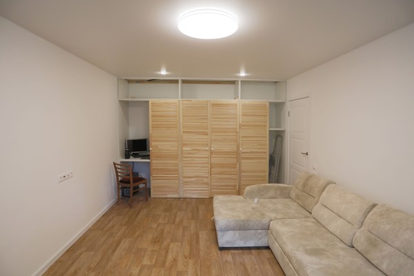 Продам однокомнатную (1-комн.) квартиру, Хабаровская ул, 19к3, Москва г