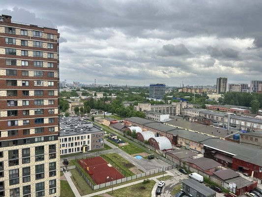 Продам однокомнатную (1-комн.) квартиру, Уездный пр-кт, 11к1, Санкт-Петербург г