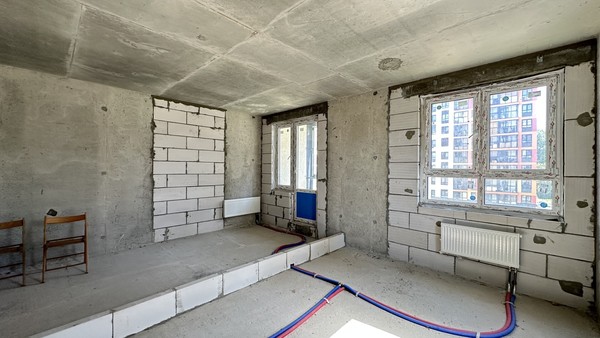 Продам двухкомнатную (2-комн.) квартиру, Куприна пр-кт, 38к2, Сосенское п