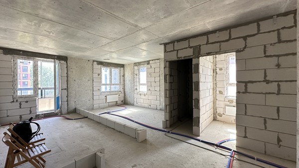 Продам двухкомнатную (2-комн.) квартиру, Куприна пр-кт, 38к2, Сосенское п
