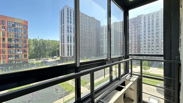 Продам двухкомнатную (2-комн.) квартиру, Куприна пр-кт, 38к2, Сосенское п