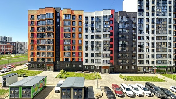 Продам двухкомнатную (2-комн.) квартиру, Куприна пр-кт, 38к2, Сосенское п