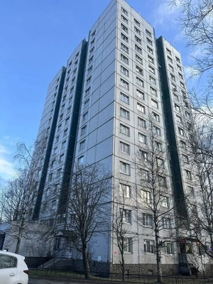 Продам 2-комн. в 3-комн. квартире, Маршала Новикова ул, 17, Санкт-Петербург г