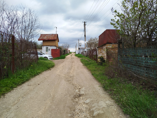 Продам дачу, Тертышного И. ул, Саки г, 0 км от города
