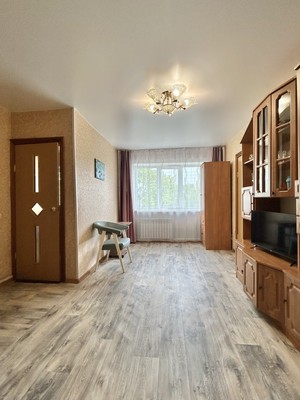 Продам двухкомнатную (2-комн.) квартиру, Усатого ул, 1, Фокино г