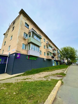 Продам двухкомнатную (2-комн.) квартиру, Усатого ул, 1, Фокино г