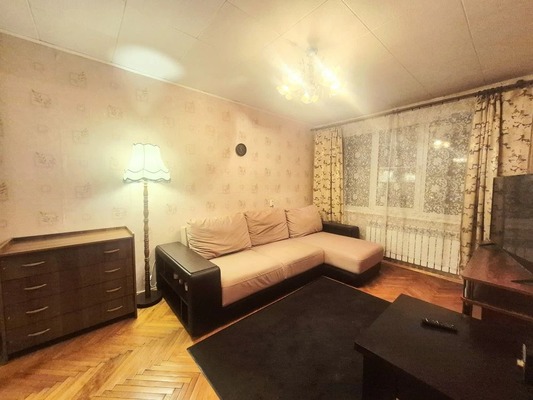Продам двухкомнатную (2-комн.) квартиру, Славы пр-кт, 7Ак1, Санкт-Петербург г