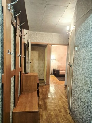Продам двухкомнатную (2-комн.) квартиру, Славы пр-кт, 7Ак1, Санкт-Петербург г