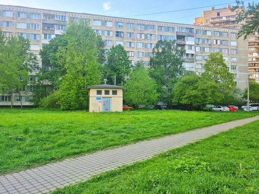Продам двухкомнатную (2-комн.) квартиру, Славы пр-кт, 7Ак1, Санкт-Петербург г