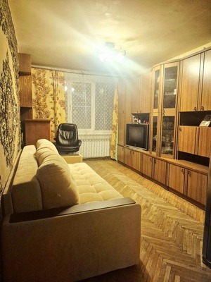 Продам двухкомнатную (2-комн.) квартиру, Славы пр-кт, 7Ак1, Санкт-Петербург г