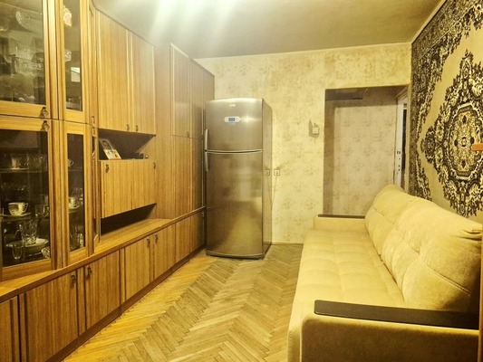 Продам двухкомнатную (2-комн.) квартиру, Славы пр-кт, 7Ак1, Санкт-Петербург г