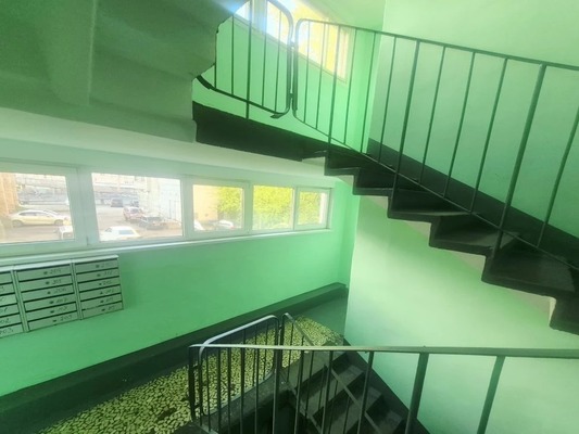 Продам двухкомнатную (2-комн.) квартиру, Славы пр-кт, 7Ак1, Санкт-Петербург г