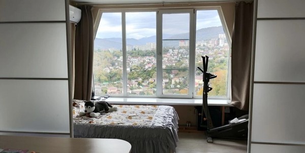 Продам однокомнатную (1-комн.) квартиру, Шаумяна ул, 18, Хлебороб с