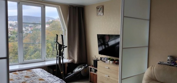 Продам однокомнатную (1-комн.) квартиру, Шаумяна ул, 18, Хлебороб с