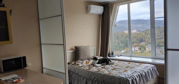 Продам однокомнатную (1-комн.) квартиру, Шаумяна ул, 18, Хлебороб с