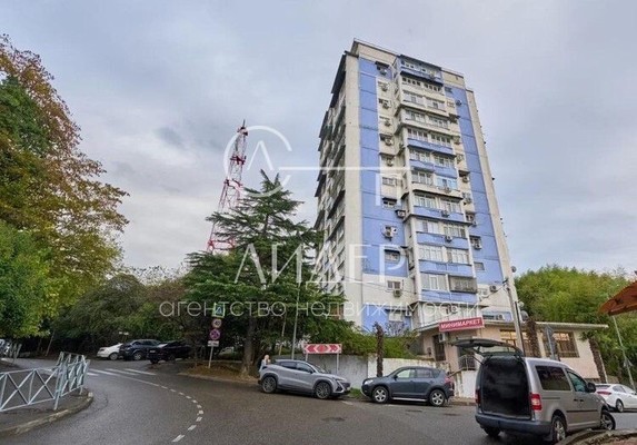 Продам трехкомнатную (3-комн.) квартиру, Невская (Центральный р-н) ул, 50ка, Сочи г