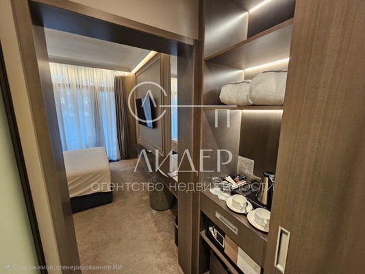 Продам однокомнатную (1-комн.) квартиру, Ленина (Молдовка мкр) ул, 217А, Сочи г