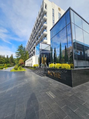 Продам однокомнатную (1-комн.) квартиру, Ленина (Молдовка мкр) ул, 217А, Сочи г