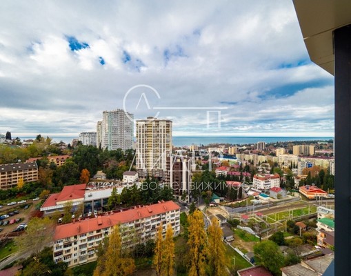 Продам однокомнатную (1-комн.) квартиру, Горького (Центральный р-н) пер, 24, Сочи г