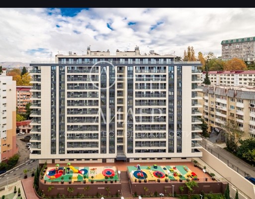 Продам однокомнатную (1-комн.) квартиру, Горького (Центральный р-н) пер, 24, Сочи г