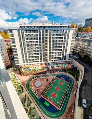 Продам однокомнатную (1-комн.) квартиру, Горького (Центральный р-н) пер, 24, Сочи г