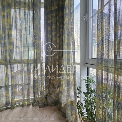 Продам двухкомнатную (2-комн.) квартиру, Дорога на Большой Ахун (Труд снт) ул, 14а, Сочи г