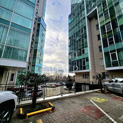 Продам двухкомнатную (2-комн.) квартиру, Дорога на Большой Ахун (Труд снт) ул, 14а, Сочи г