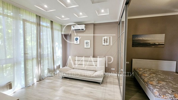 Продам двухкомнатную (2-комн.) квартиру, Просвещения (Адлерский р-н) ул, 118/2, Сочи г