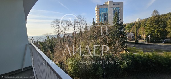 Продам однокомнатную (1-комн.) квартиру, Курортный (Хостинский р-н) пр-кт, 105, Сочи г
