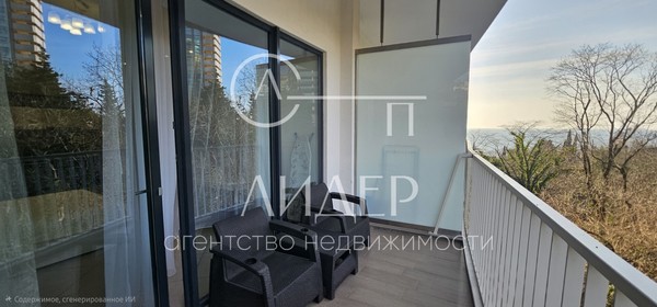 Продам однокомнатную (1-комн.) квартиру, Курортный (Хостинский р-н) пр-кт, 105, Сочи г