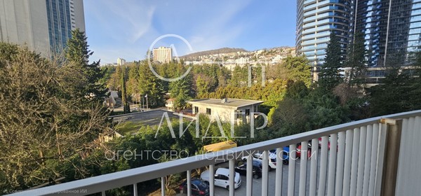 Продам однокомнатную (1-комн.) квартиру, Курортный (Хостинский р-н) пр-кт, 105, Сочи г
