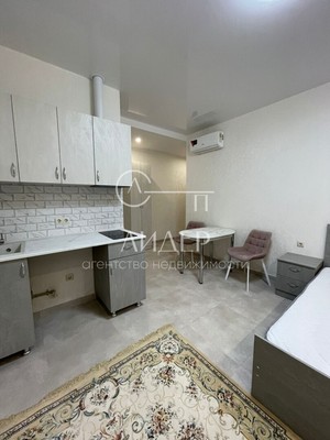 Продам однокомнатную (1-комн.) квартиру, Ленина (Молдовка мкр) ул, 288, Сочи г