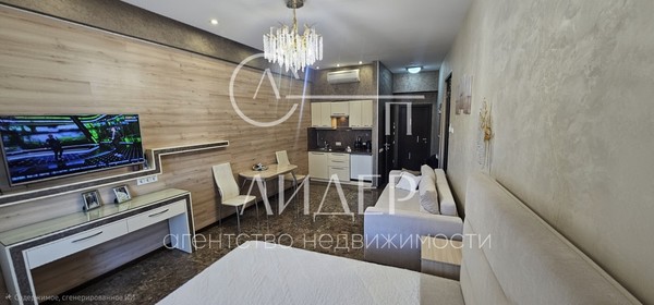 Продам однокомнатную (1-комн.) квартиру, Курортный (Хостинский р-н) пр-кт, 105, Сочи г
