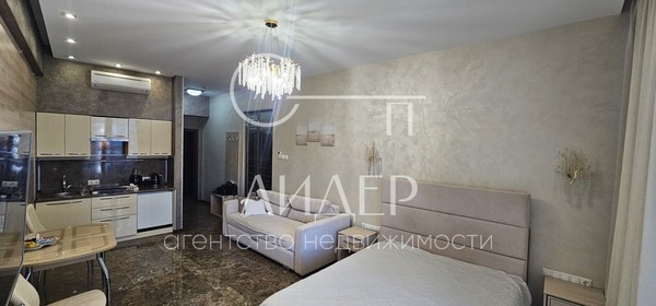 Продам однокомнатную (1-комн.) квартиру, Курортный (Хостинский р-н) пр-кт, 105, Сочи г
